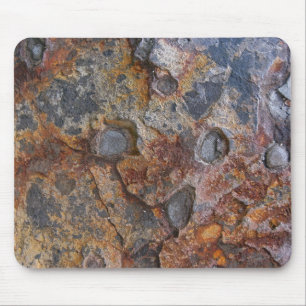 Rock Texture Sedementary Mousepad