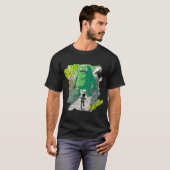 Rock the coolest slime and get ready to turn heads T-Shirt (Vorne ganz)