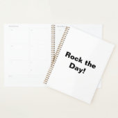 Rock the Day! Planer (Anzeige)