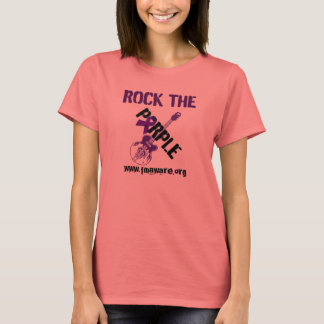 Rock the Purple T-Shirt