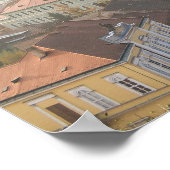 Rock the world! poster (Ecke)