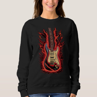 Rock Thunder Inferno Blaze Sweatshirt