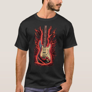 Rock Thunder Inferno Blaze T-Shirt