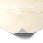 Rock Tile Marble Poster (Ecke)