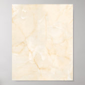Rock Tile Marble Poster (Vorne)