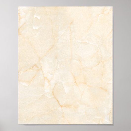 Rock Tile Marble Poster (Vorne)