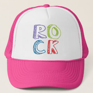 ROCK TRUCKERKAPPE