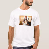 ROCK U. ROLLE JESUS! T-Shirt (Vorderseite)