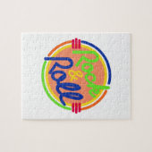 Rock u. Rolle Puzzle (Horizontal)