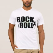 Rock u. Rolle! T-Shirt (Vorderseite)