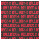 Rock-u. Rollengewebe Stoff (Muster)