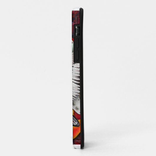 Rock-u. Rollenreligion Case-Mate iPhone Hülle (Hinten/Links)