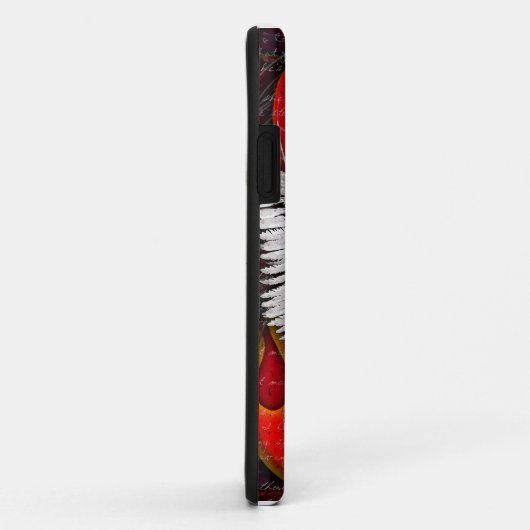 Rock-u. Rollenreligion Case-Mate iPhone Hülle (Hinten/Rechts)