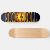 Rock-u. RollenSkateboard Skateboard (Horizontal)
