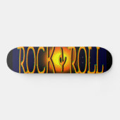 Rock-u. RollenSkateboard Skateboard (Horizontal)
