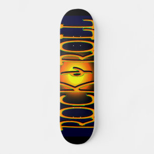 Rock-u. RollenSkateboard Skateboard