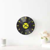 Rock um die Uhr Vinyl LP (Zuhause)