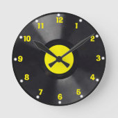 Rock um die Uhr Vinyl LP (Vorderseite)