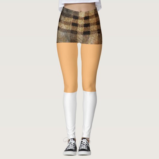 Rock- und Kniehöhe Leggings (Vorderseite)