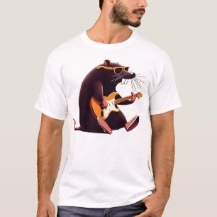 Rock und Mole T-Shirt