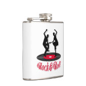 Rock und Roll Flachmann (Rechts)