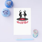 Rock und Roll Flyer (Einzeln)