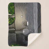 ROCK UND ROLL SHERPADECKE (Vorderseite)