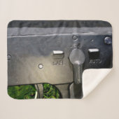 ROCK UND ROLL SHERPADECKE (Vorderseite (Horizontal))