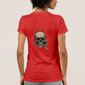 Rock und Roll T-Shirt (Rückseite)