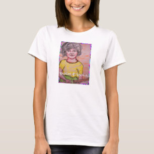 Rock- und Roller T-Shirt