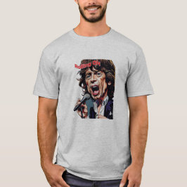 Rock und Rolling On T-Shirt