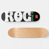 ROCK- UND ROLLSKATEBOARTEN / JMT USA SKATEBOARD (Horizontal)