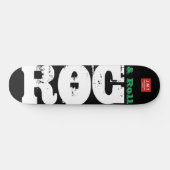 ROCK- UND ROLLSKATEBOARTEN / JMT USA SKATEBOARD (Horizontal)