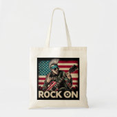 ROCK- UND ROLLTRAGETASCHEN TRAGETASCHE (Vorne)