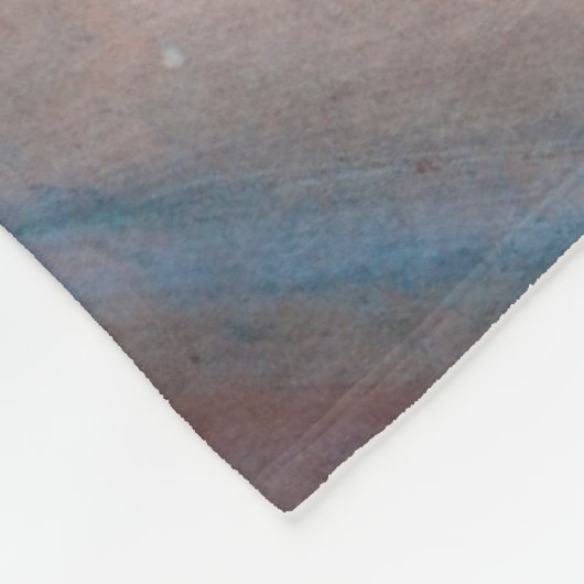 Rock Valley Staat Park Nevada Fleecedecke (Ecke)