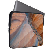 Rock Valley Staat Park Nevada Laptopschutzhülle (Vorne Rechts)