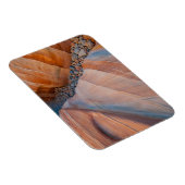 Rock Valley Staat Park Nevada Magnet (Rechte Seite)