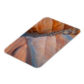 Rock Valley Staat Park Nevada Magnet (Linke Seite)