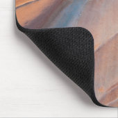 Rock Valley Staat Park Nevada Mousepad (Ecke)