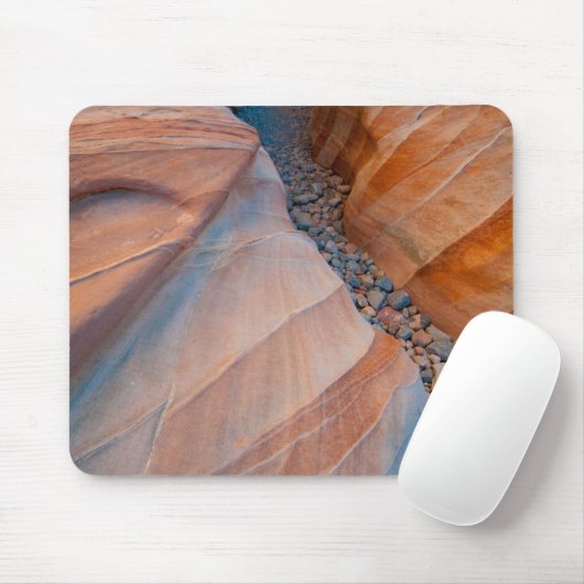 Rock Valley Staat Park Nevada Mousepad (Mit Mouse)