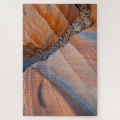 Rock Valley Staat Park Nevada Puzzle (Vertikal)