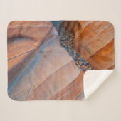 Rock Valley Staat Park Nevada Sherpadecke (Vorderseite (Horizontal))