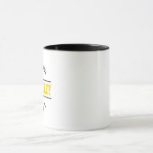 Rock Valley Uni - RVC Golden Eagles Tasse (Zentrum)