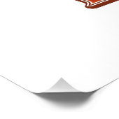 Rock VATER Fotodruck (Ecke)