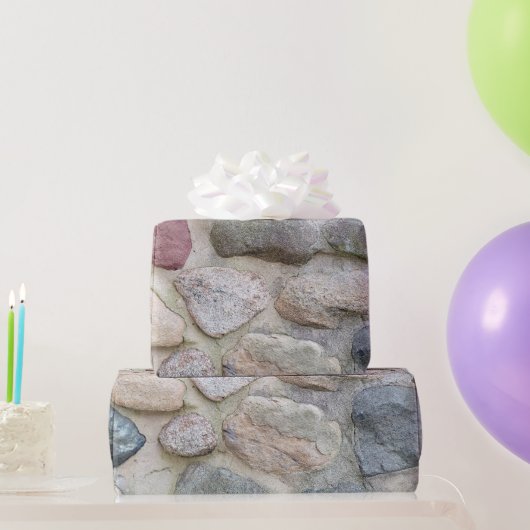 Rock Wall Geschenkpapier (Partygeschenke)