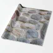 Rock Wall Geschenkpapier (Ungerollt)