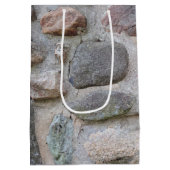 Rock Wall Mittlere Geschenktüte (Rückseite)