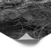 Rock Wall Poster (Ecke)