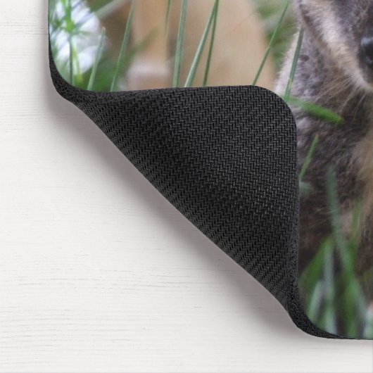 Rock Wallaby Mousepad (Ecke)