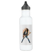 Rock water bottle edelstahlflasche (Rechts)